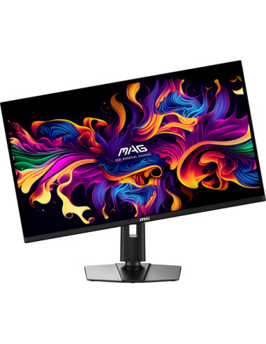 MSI MAG 321UP QD-OLED Monitor PC 80 cm (31.5") 3840 x 2160 Pixel 4K Ultra HD Nero