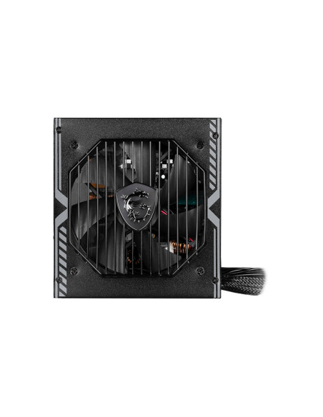 MSI MAG A750BN PCIE5 alimentatore per computer 750 W 24-pin ATX ATX Nero