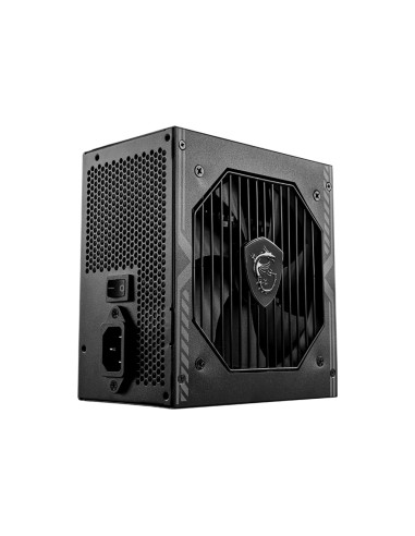 MSI MAG A750BN PCIE5 alimentatore per computer 750 W 24-pin ATX ATX Nero