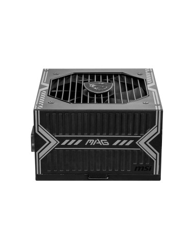 MSI MAG A750BN PCIE5 alimentatore per computer 750 W 24-pin ATX ATX Nero