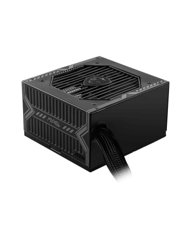 MSI MAG A750BN PCIE5 alimentatore per computer 750 W 24-pin ATX ATX Nero