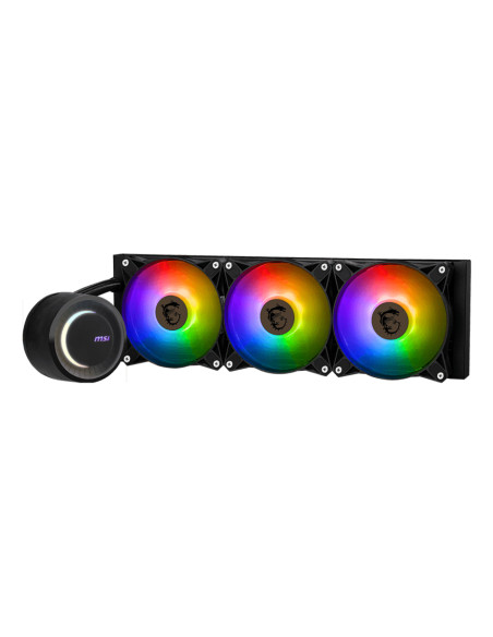 MSI MAG CORELIQUID E360 sistema di raffreddamento per computer Scheda madre, Processore Kit di raffreddamento a liquido 12 cm Ne