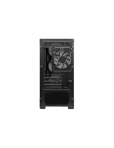 MSI MAG Forge M100R Midi Tower Nero, Trasparente
