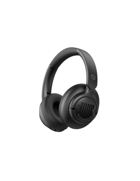 Conceptronic ALVAH02B cuffia e auricolare Con cavo e senza cavo A Padiglione Musica e Chiamate Bluetooth Nero