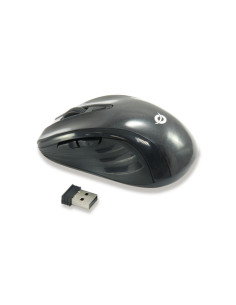 Conceptronic CLLM5BTRVWL mouse Viaggio Mano destra RF Wireless Ottico 1600 DPI