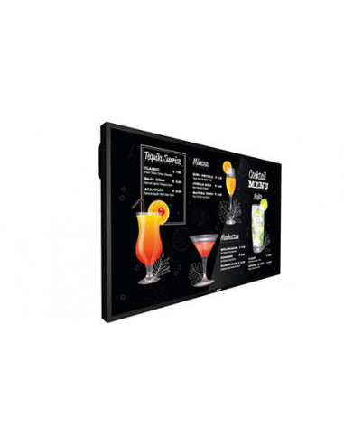 Philips 43BDL3117P/00 Monitor PC 109,2 cm (43") 3840 x 2160 Pixel 4K Ultra HD LCD Nero