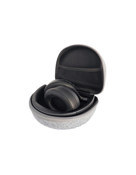 Conceptronic ALVAH02B cuffia e auricolare Con cavo e senza cavo A Padiglione Musica e Chiamate Bluetooth Nero