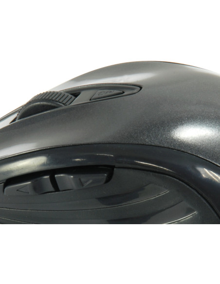 Conceptronic CLLM5BTRVWL mouse Viaggio Mano destra RF Wireless Ottico 1600 DPI