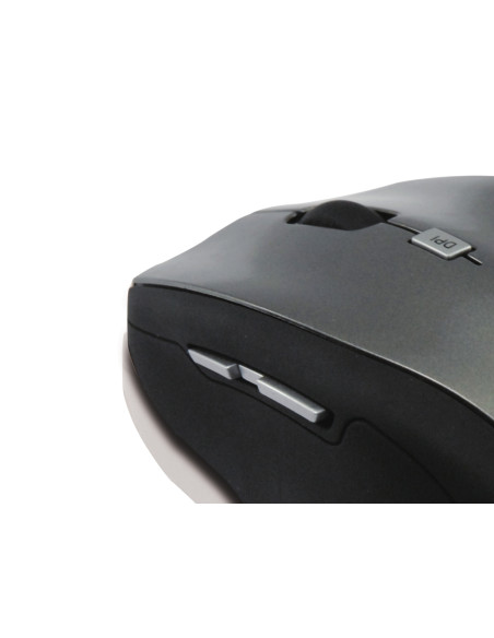 Conceptronic CLLM5BTRVWL mouse Viaggio Mano destra RF Wireless Ottico 1600 DPI