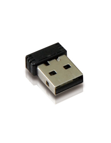 Conceptronic CLLM5BTRVWL mouse Viaggio Mano destra RF Wireless Ottico 1600 DPI