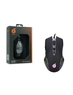 Conceptronic DJEBBEL mouse Gaming USB tipo A Ottico 7200 DPI 2