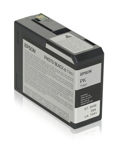 Epson Tanica Nero-foto