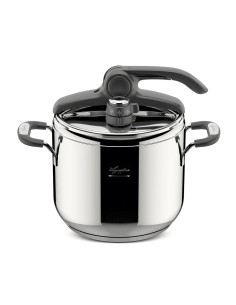 Lagostina 8900524569 Briosa®, Pentola a pressione, cm 22 L. 7