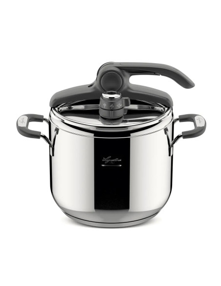 Lagostina 8900524569 Briosa®, Pentola a pressione, cm 22 L. 7