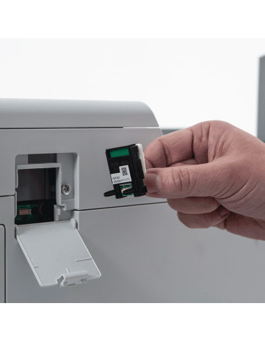 Brother NC9000W Interno Ethernet