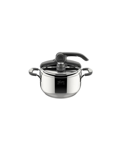 Lagostina 8900524552 Briosa®, Pentola a pressione, cm 22 L. 5