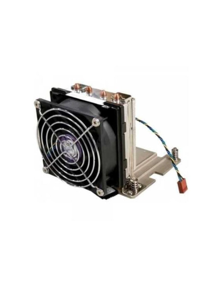 Lenovo 4F17A14488 sistema di raffreddamento per computer Case per computer Raffreddatore d'aria 4 cm Nero, Metallico