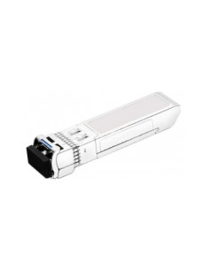 Lenovo 4M17A13527 modulo del ricetrasmettitore di rete Fibra ottica 10000 Mbit/s SFP+