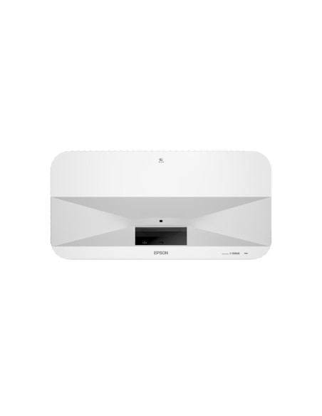 Epson EH-LS800W Proiettore a raggio ultra corto 4000 ANSI lumen 3LCD 4K+ (5120x3200) Bianco