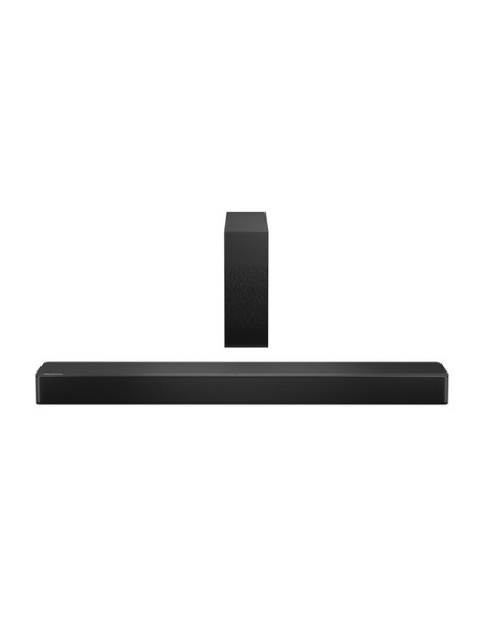 Hisense HS2100 altoparlante soundbar Nero 2.1 canali 240 W