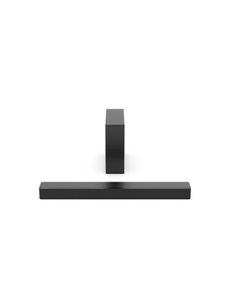 Hisense HS2100 altoparlante soundbar Nero 2.1 canali 240 W