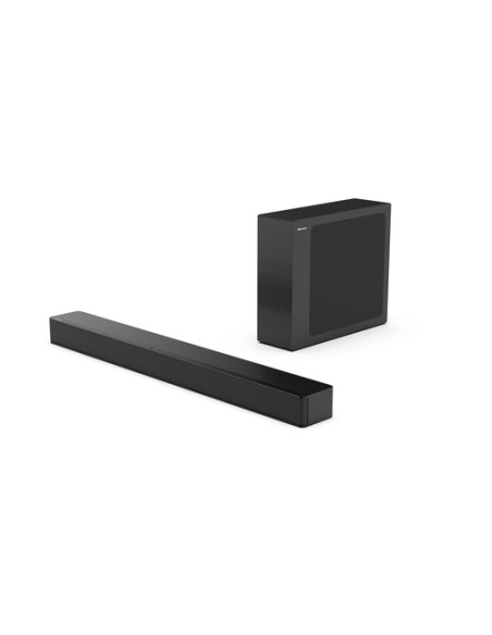 Hisense HS2100 altoparlante soundbar Nero 2.1 canali 240 W
