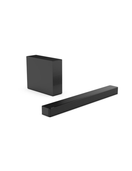 Hisense HS2100 altoparlante soundbar Nero 2.1 canali 240 W
