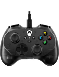 HP HyperX Clutch Tanto Mini WD Gaming Controller Nero USB Joystick Xbox, Xbox One