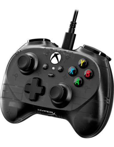 HP HyperX Clutch Tanto Mini WD Gaming Controller Nero USB Joystick Xbox, Xbox One