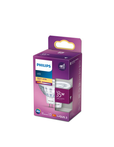 Philips Faretto 35 W MR16 GU5.3