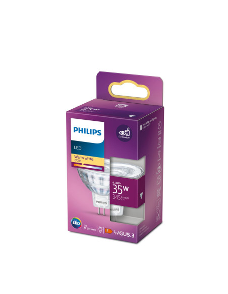 Philips Faretto 35 W MR16 GU5.3