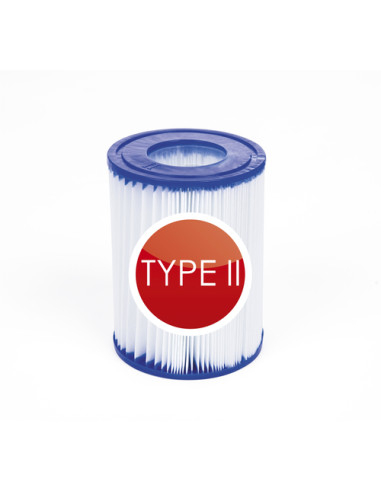 Bestway Fast Set Piscina Autoportante Rotonda mis. 396xh84 cm - colore effetto rattan - con pompa a filtro