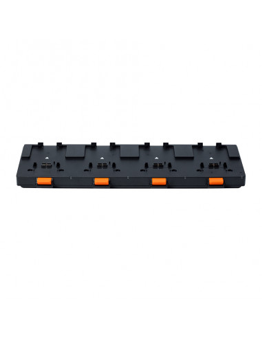 Brother PA-4CR-003 Caricabatterie per dispositivi mobili Stampante portatile Nero Interno