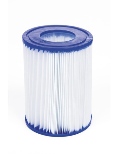 Bestway 56714 piscina fuori terra Piscina con bordi Piscina ovale 7250 L Marrone