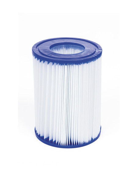 Bestway 56714 piscina fuori terra Piscina con bordi Piscina ovale 7250 L Marrone
