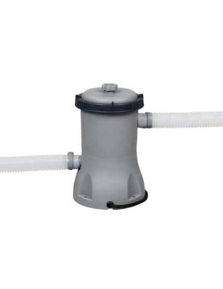 Bestway 56714 piscina fuori terra Piscina con bordi Piscina ovale 7250 L Marrone