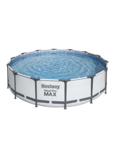 Bestway 56950 piscina fuori terra Piscina con bordi Piscina rotonda 13030 L Blu 2