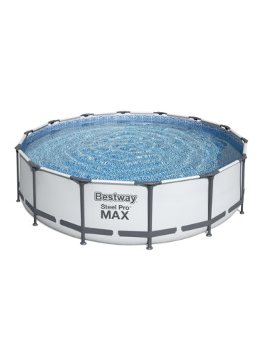Bestway 56950 piscina fuori terra Piscina con bordi Piscina rotonda 13030 L Blu