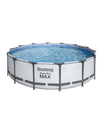 Bestway 56950 piscina fuori terra Piscina con bordi Piscina rotonda 13030 L Blu