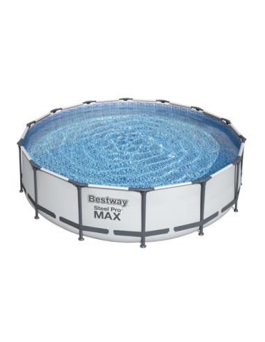Bestway 56950 piscina fuori terra Piscina con bordi Piscina rotonda 13030 L Blu