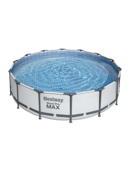 Bestway 56950 piscina fuori terra Piscina con bordi Piscina rotonda 13030 L Blu