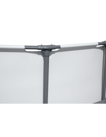 Bestway 56950 piscina fuori terra Piscina con bordi Piscina rotonda 13030 L Blu