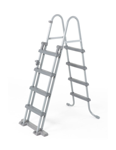 Bestway 56998 piscina fuori terra Piscina con bordi Piscina rettangolare 14812 L Grigio