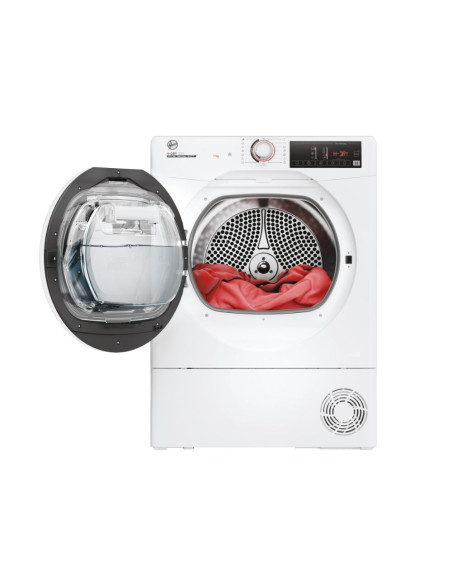 Hoover H-DRY 350 HR4 H7A2TE-S asciugatrice Libera installazione Caricamento frontale 7 kg A++ Bianco