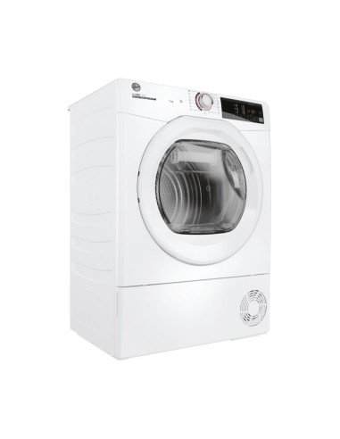 Hoover H-DRY 350 HR4 H7A2TE-S asciugatrice Libera installazione Caricamento frontale 7 kg A++ Bianco