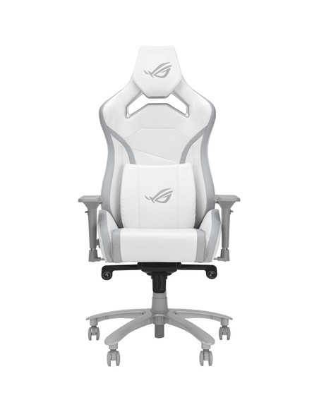 ASUS ROG Chariot X Core Sedia per gaming universale Seduta imbottita Bianco