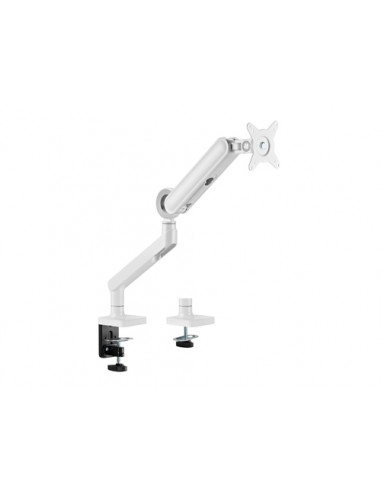 Equip Staffa di montaggio per monitor premium da 17“-35”, bianco