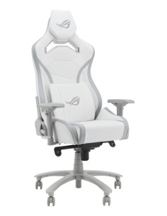 ASUS ROG Chariot X Core Sedia per gaming universale Seduta imbottita Bianco 2