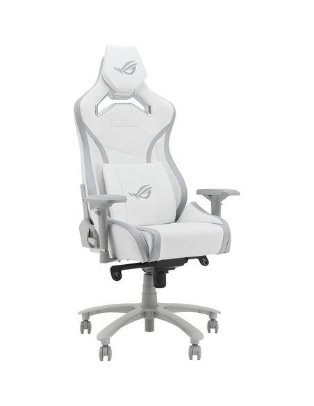 ASUS ROG Chariot X Core Sedia per gaming universale Seduta imbottita Bianco