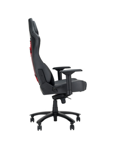 ASUS ROG CHARIOT X CORE Sedia per gaming universale Seduta imbottita Nero, Grigio